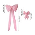 thumbnail image 3 of Guozer Large Bow for Wedding Party Decorative Wall Crafts for Ambience Decoration - Set of 2, 3 of 5