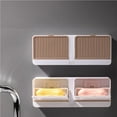 thumbnail image 2 of jesticaly Soap Box Durable And Practical Soap Storage Solution Can Trust Space-saving, 2 of 6