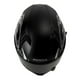 thumbnail image 3 of Casco Roda Course Negro Gris Horn Blade Mate Mica Humo Cerrado Svs negro S, 3 of 4