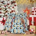 thumbnail image 6 of Naloa FUNNY CAT IS DRINKING WATER Drawstring Christmas Bags, 3D Xmas Gift Bags, Christmas Wrapping Bags, Xmas Goodie Bags, Treat Pouch Bags, Party Favor Bags-Medium, 6 of 9