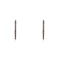 thumbnail image 1 of Scienceny Tile Drilling Bit Triangular Glass Ceramic Woodworking Ceramic Tools Stone Reusable Accessories Power Hand Household Replacement Type2 NO2 Scienceny CBP184588, 1 of 5
