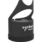 Socket Mobile DuraScan® D730, Laser Barcode Scanner, Black & Charging Dock - Wireless Connectivity - 15 ft Scan Distance - 1D - Laser - Black