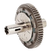2pcs 57T 0.8Mod Slipper Slipper Clutch Spur Gear For Arrma 1/10 Granit WPD 3E