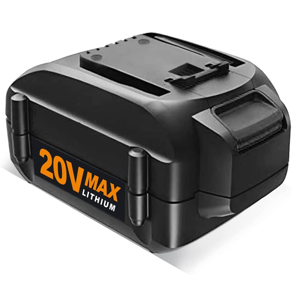 WA3525 4000mAh 20V MAX Battery for Worx 20 Volt Lithium Battery WA3525