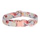 thumbnail image 1 of Collar de perro con hebilla de metal, collar de perro ajustable duradero, suave, adecuado para perros pequeños y medianos MFZFUKR CPB-US-YY28-3, 1 of 5
