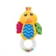 thumbnail image 1 of Baby Hand Rattle, Newborn Hand Grasp Rattle, 0-1 Years Old Soothing Hand Ring Educational Plush Toy, 1 of 4