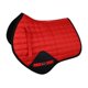 thumbnail image 4 of Manta para silla de montar de caballo, ligera y resistente al desgaste, para equipo ecuestre. Rojo, 4 of 8