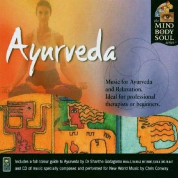 Chris Conway - Aryuveda - New Age - CD