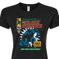 thumbnail image 3 of Marvel Black Panther - Comic Cover - Juniors Fitted Graphic T-Shirt, 3 of 5