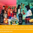thumbnail image 5 of 2 Pieces Boombox Radio Inflatable Mobile Phone, Inflatable Props For 80s 90s Party Decorations, 5 of 5