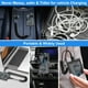 thumbnail image 5 of Cable en espiral USB a USB C de carga rápida para iPhone y Android, 5 of 7