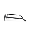 thumbnail image 6 of OCTO180 Men's Deuce! Browline Prescription Eyeglasses with Case, Gray, 6 of 6