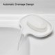 thumbnail image 3 of Soap Dish for Bathroom,Bar Soap Holder for Shower with Draining Tray, Waterfall Soap Tray for Kitchen Sink, 3 of 4