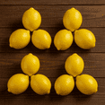 thumbnail image 5 of Artificial Lemons for Decoration - Set of 12, 5 of 6
