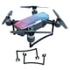 thumbnail image 3 of de Hélice de Guardia Protector de Amortiguador de Aterrizaje de Tren Quadcopter , Negro se Describe Baoblaze Dispositivo de aterrizaje, 3 of 8