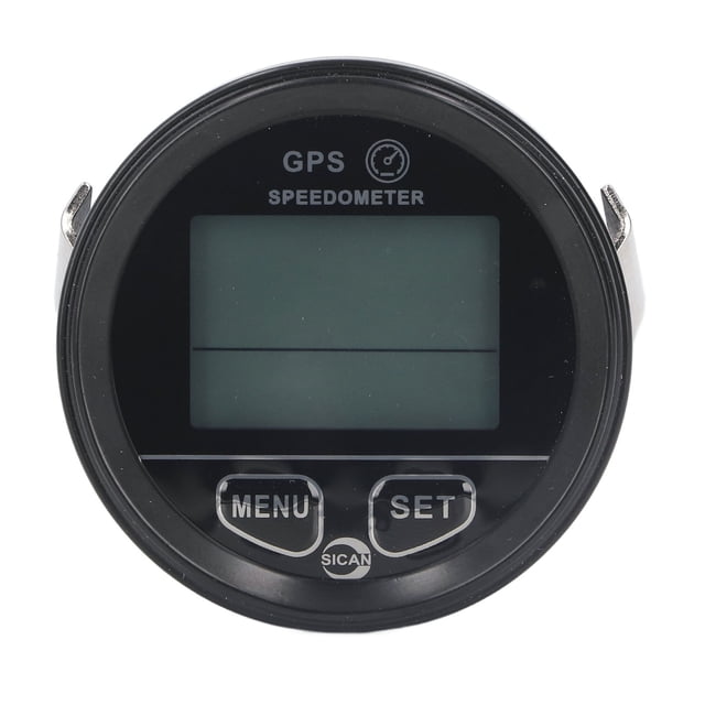 Tacómetro digital a prueba de agua, tacómetro digital a prueba de agua GPS Contador de modificación de bicicleta eléctrica Tacómetro con pantalla LED Diseño de clase mundial