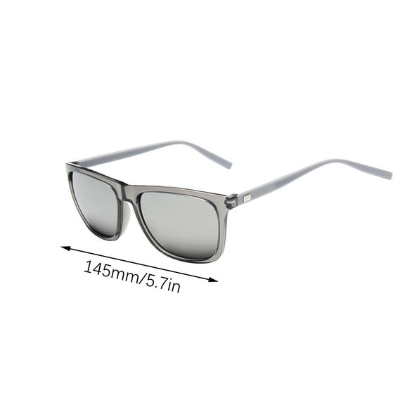 EUDIDV Home Decor Clearance Men's Trendy Sunglasses Colorful Reflective Mercuryer Sunglasses Street Photo Sunglasses Home Decor Items