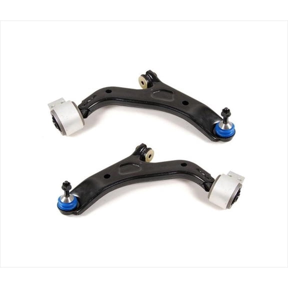 (2) Lower Control Arm With Bushings & Ball Joint For 10-17 Ford Taurus Flex
