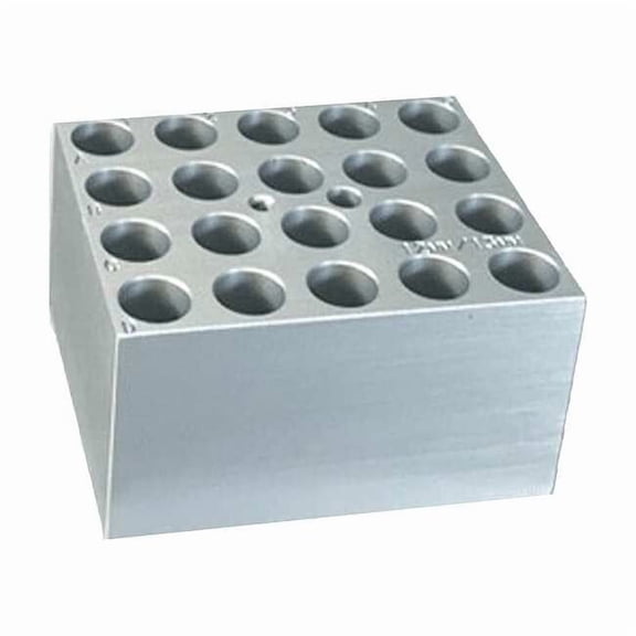 Block 20x13mm Centrifuge Tubes BSW13