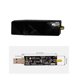 thumbnail image 5 of Receptor USB SDR de 10kHz ~ 2GHz Receptor SDR ADC 60DB de 12 bits Compatible con RSP HF AM Abanopi Receptor, 5 of 7