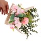 thumbnail image 5 of unbranded Guirnalda Colgante Con Flores Falsas De Y Crisantemos Para Interior, 5 of 6