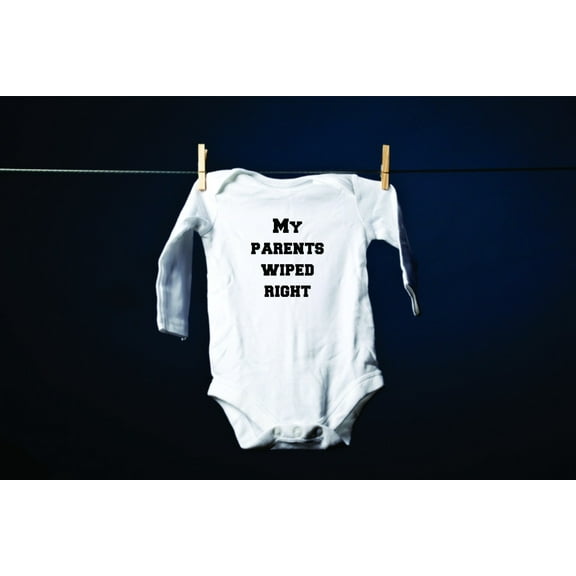 Design With Vinyl Answered Prayer Cute Baby Clothes - Shortsleeve