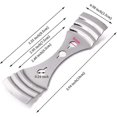 thumbnail image 3 of Candle Wick Centering Devices Candle Core Holder Metal Candle Wick Holder Clip Centering Device 3 Hole Candle Making Tool For Handmade Diy Candl, 3 of 5
