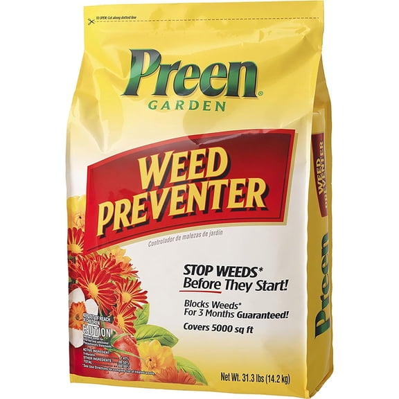 Preen Weed Prevntr 31.3#