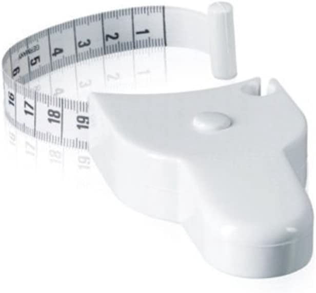 Jinsinto  Tape Measure for Measuring Waist Circumference Tape Measure Body Tape Measure Measure Body Fat Measurement Body Optimized Tape Measure for Measuring Delivery