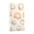 thumbnail image 2 of Yayeee Blank Wall Plate Cover 1-Gang 4.5"x2.7" Home Unused Decorative Outlet, Beige Seashell, 2 of 7