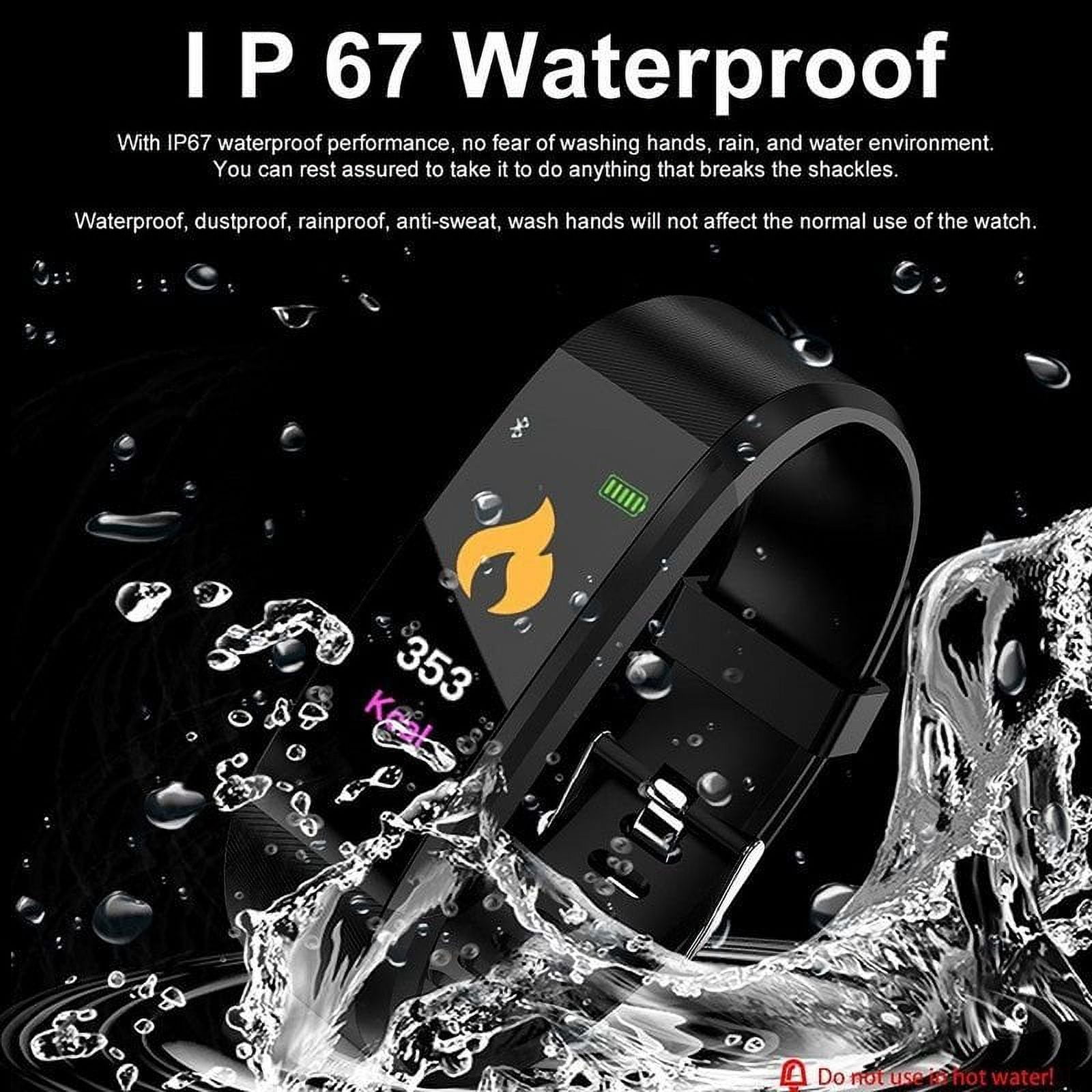 Waterproof calorie tracker hotsell