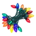 thumbnail image 4 of Serie Navideña Holiday Time LED Brillantes de 4.2m 25 Luces Multicolor, 4 of 4