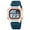 Blue, variant on Men's Sports Watch, Waterproof Watch with Date Stopwatch Countdown Timer Alarm LED Function TPU Strap, Watch for Men Wristwatch