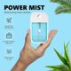 thumbnail image 4 of Power Mist Hand Sanitizer, Portable Moisturizing Spray Hand Sanitizer, Travel Size Hand Sanitizer Spray, Multi-flavor Cleanses Your Hands, 4 of 5