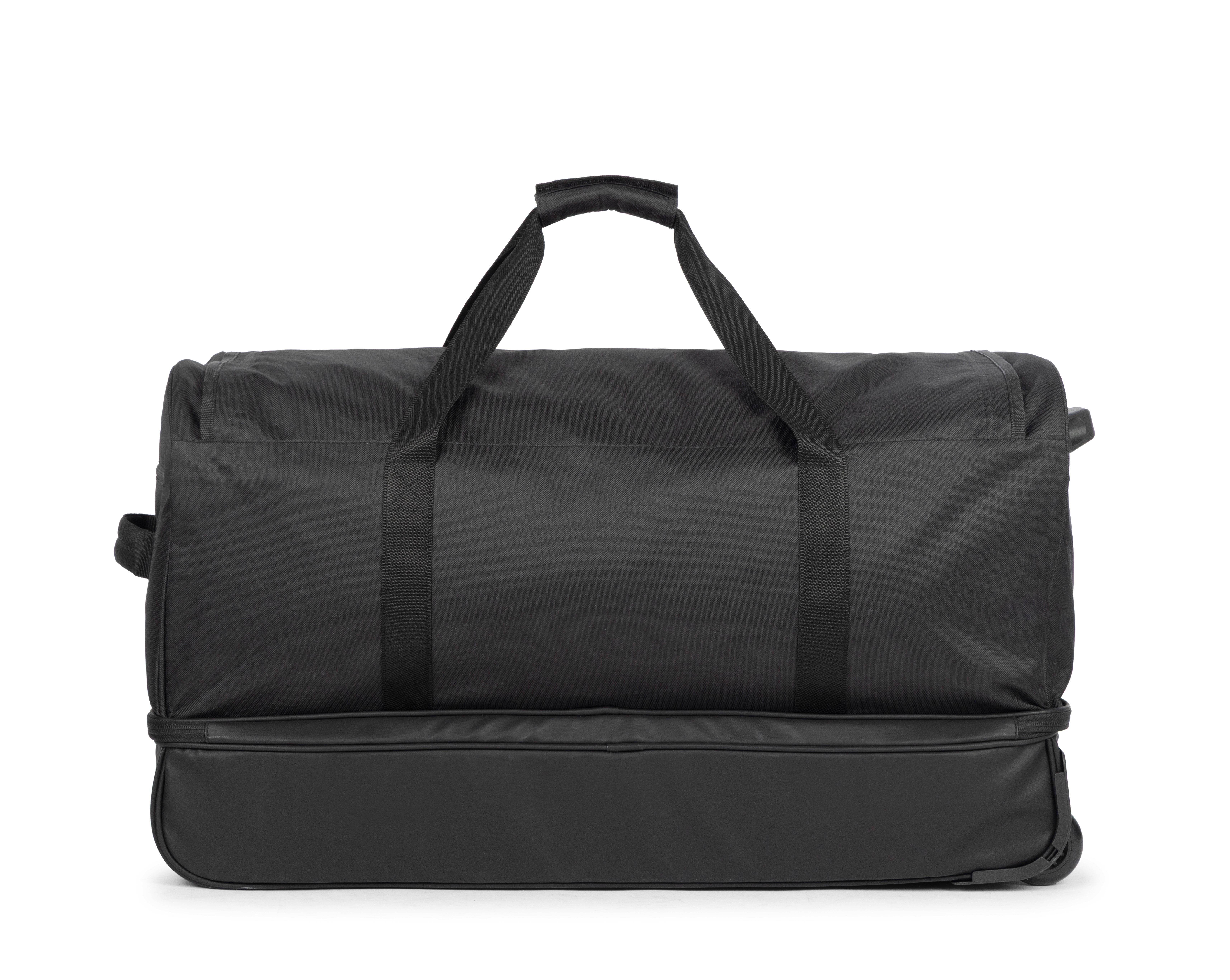 Brookstone 28" Wheeled Duffel Bag for All Seasons