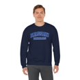 thumbnail image 6 of Nassau Bahamas Sweatshirt Gifts Crew Neck Shirt Long Sleeve Unisex, 6 of 7