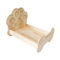 thumbnail image 2 of DOLITY Lit pour Cochon d'Inde Petit Nid Cachette Lit pour Petits Animaux pour Cochons d'Inde, 2 of 9