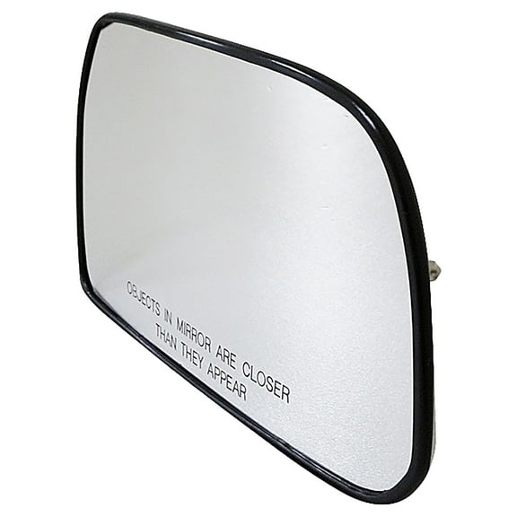 Dorman 56669 Passenger Side Door Mirror Glass for Specific Hyundai Models Fits select: 2005-2009 HYUNDAI TUCSON