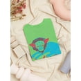 thumbnail image 3 of Chimera Stencil Art T-Shirt Women -Image by Shutterstock, Female 5X-Large, 3 of 4