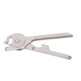 thumbnail image 1 of Keychain Multitool, Pocket Multitool Stainless Steel 8 in 1  for Camping for Emergency, 1 of 8