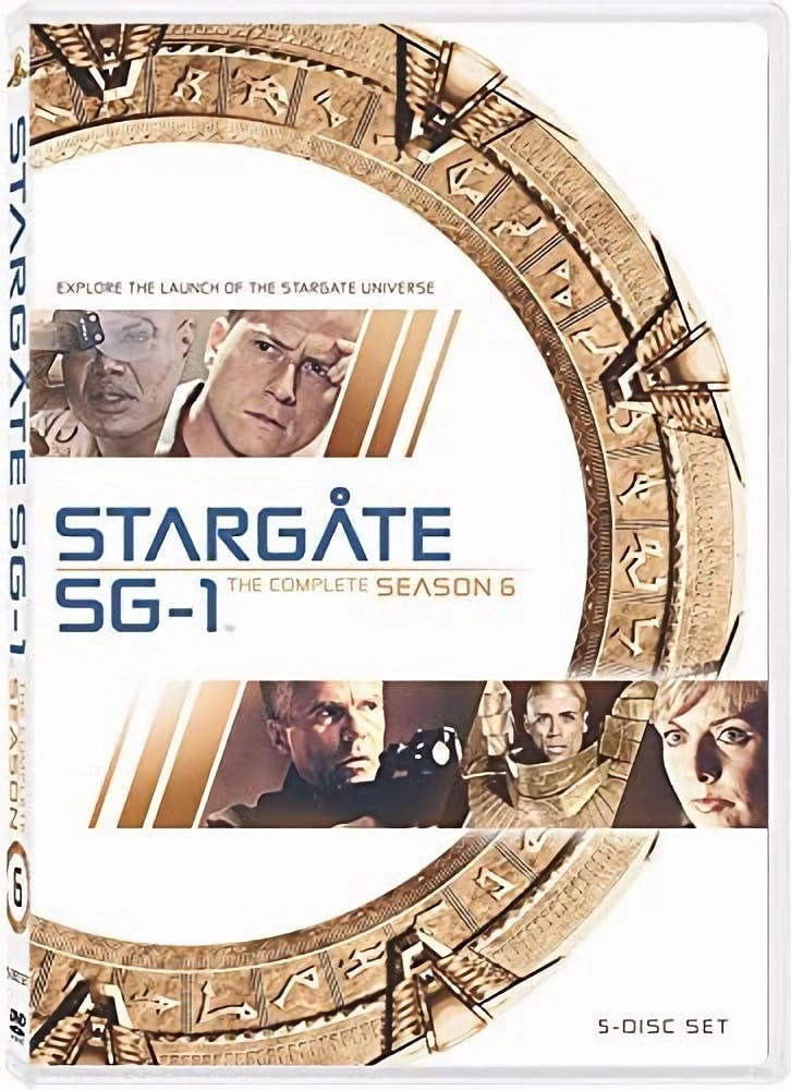その他 Stargate Sg-1 Season 7 [DVD] [Import] cm3dmju Amazon.com: Stargate SG-1: Season 7 : Richard Dean Anderson