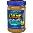 thumbnail image 7 of Adams Natural Creamy Peanut Butter, 36 oz, 7 of 7