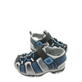 Koala Toddler Boys Fisherman Hiking Sport Sandals, Sizes 512