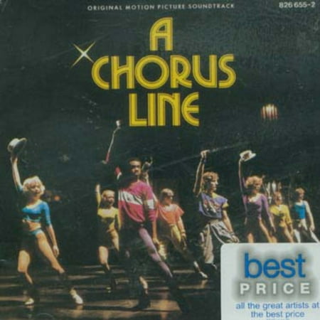 - Chorus Line Soundtrack (CD)