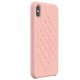 thumbnail image 2 of . Funda ARQ1 serie Metric para iPhone XS e iPhone X rosa, 2 of 3