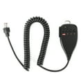 thumbnail image 2 of Hand MC44 Car Handheld Mic 8-Core Speaker Aviation Head Microphone for TM241 TM231, 2 of 7