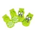 thumbnail image 4 of 2x de Invierno para Perros Antideslizantes Calcetines de Punto de Gato para Mascotas Grueso Cálido de Patas Calcetines 2 piezas, 4 of 8