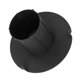 thumbnail image 3 of Blender Splash Guard Lid For ThermoFrx FrxiFrzer Tm5 Tm6 Splash Guard Plastic Anti Splash Kitchen Frxer Cover For Replacement -ys Kb, 3 of 4