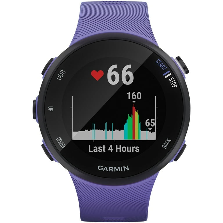 激安の Smartwatch, 45S Forerunner Garmin GPS with Watch Running その他