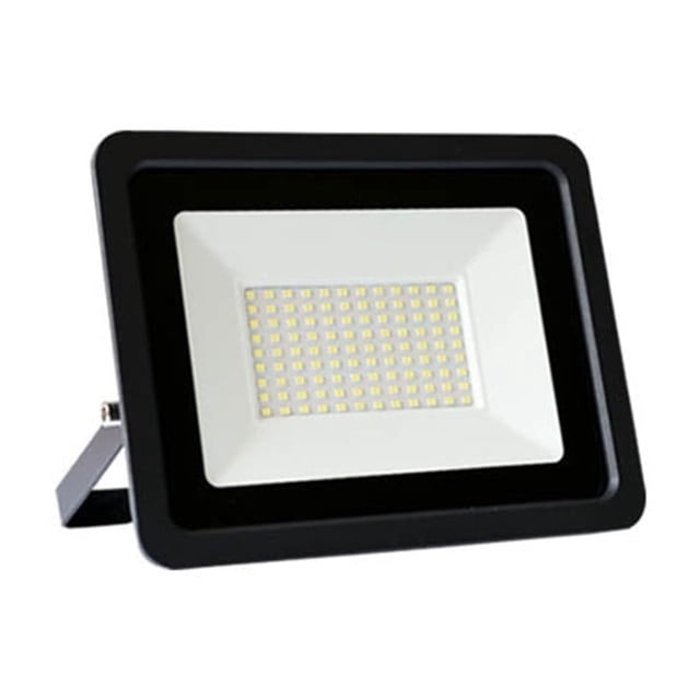 LED Reflector RGBCW Intellint Floodlight Outdoor Spotlight 30W 50W 100W Waterproof Tuya App Control